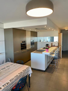 Appartement de prestige vue mer place de parking